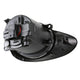 D-Motoring - Fog Lights - W / Switch - Clear Lens - Plug-n-Play - Pair - 12-14 Yaris LE / L XP130 - 5