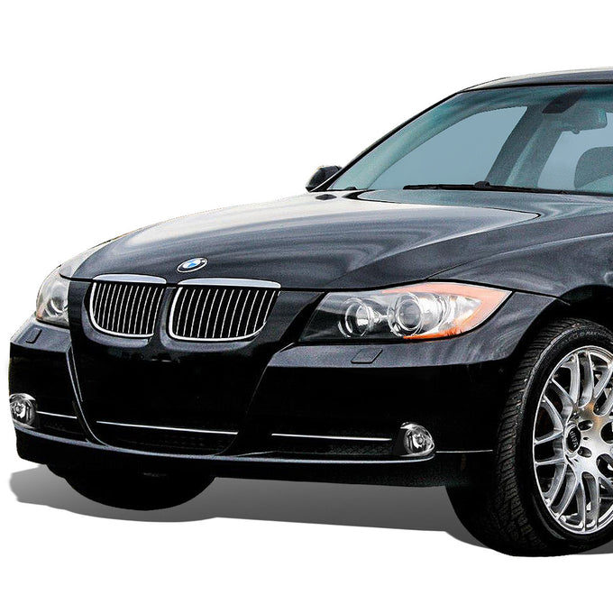 D-Motoring - Fog Lights - Clear Lens - Plug-n-Play - Pair - BMW 328I / 328XI / 325I / 325XI / 330I / 330XI - 5