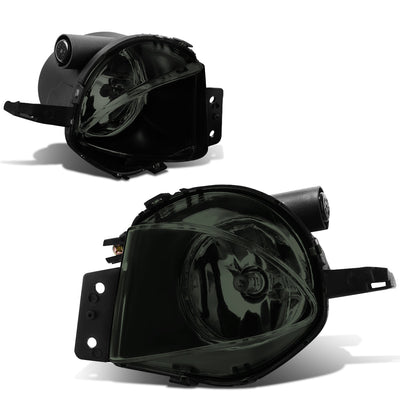 D-Motoring - Fog Lights - Smoked Lens - Plug-n-Play - Pair - BMW 328I / 328XI / 325I / 325XI / 330I / 330XI - 1