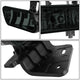 Smoked Lens Fog Lights w/ Bulbs <br>99-06 Chevy Silverado / Suburban 1500-3500 Tahoe
