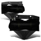 D-Motoring - Fog Lights - Black Housing - Plug-n-Play - Pair - 99-04 Ford Mustang GT - 1