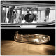 D-Motoring - Fog Lights - Clear Lens - Plug-n-Play - Pair - 99-04 Ford Mustang GT - 2