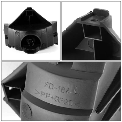 D-Motoring - Fog Lights - Clear Lens - Plug-n-Play - Pair - 99-04 Ford Mustang GT - 3