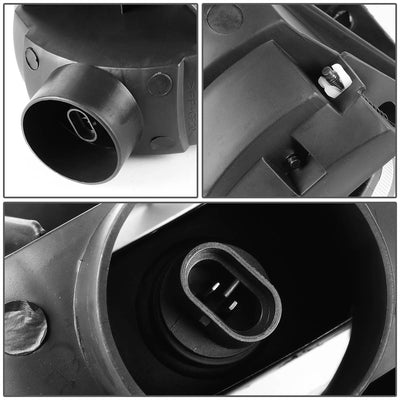 D-Motoring - Fog Lights - Clear Lens - Plug-n-Play - Pair - 99-04 Ford Mustang GT - 4