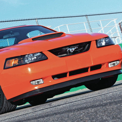 D-Motoring - Fog Lights - Clear Lens - Plug-n-Play - Pair - 99-04 Ford Mustang GT - 5
