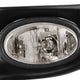 D-Motoring - Fog Lights - W / Switch - Smoked Lens - Plug-n-Play - Pair - 03-05 Honda Accord 4Dr Sedan - 3