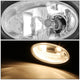 D-Motoring - Fog Lights - W / Switch - Clear Lens - Plug-n-Play - Pair - 06-08 Civic 2-Door Coupe - 2