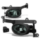D-Motoring - Fog Lights - W / Switch - Smoked Lens - Plug-n-Play - Pair - 06-08 Civic 2-Door Coupe - 1