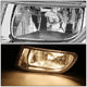 D-Motoring - Fog Lights - W / Switch - Clear Lens - Plug-n-Play - Pair - 99-04 Honda Odyssey - 2