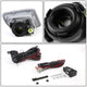 D-Motoring - Fog Lights - W / Switch - Clear Lens - Plug-n-Play - Pair - 99-04 Honda Odyssey - 4