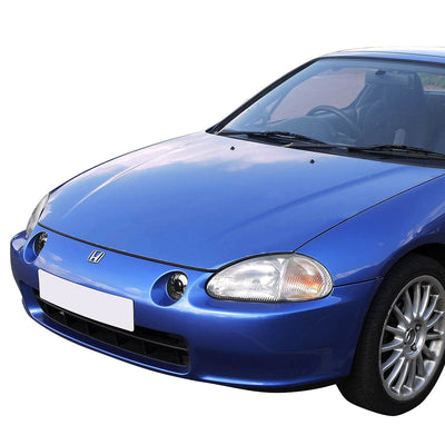 D-Motoring - Fog Lights - Clear Lens - Plug-n-Play - Pair - Acura Integra / Honda Civic / Del Sol - 5