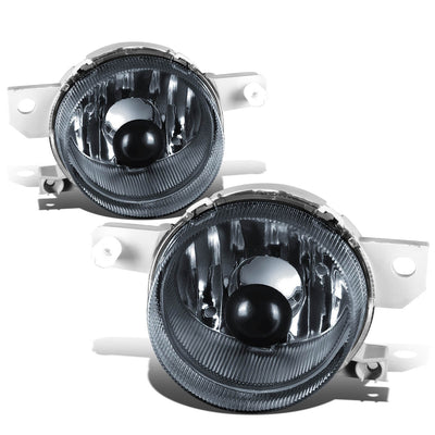 D-Motoring - Fog Lights - Smoked Lens - Plug-n-Play - Pair - Acura Integra / Honda Civic / Del Sol - 1