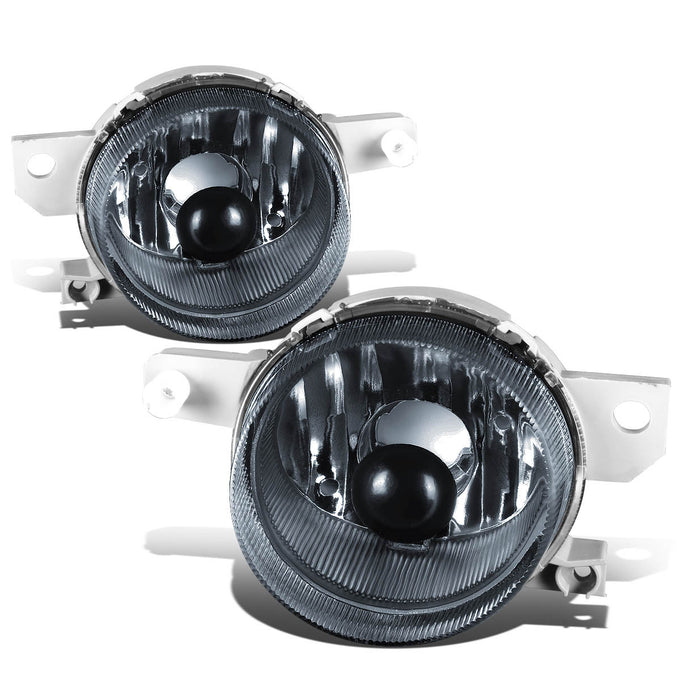 D-Motoring - Fog Lights - Smoked Lens - Plug-n-Play - Pair - Acura Integra / Honda Civic / Del Sol - 1