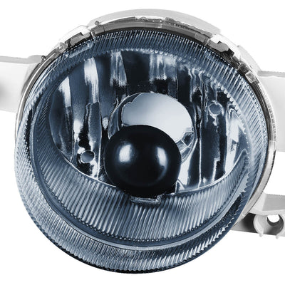 D-Motoring - Fog Lights - Smoked Lens - Plug-n-Play - Pair - Acura Integra / Honda Civic / Del Sol - 3