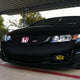D-Motoring - Fog Lights - W / Switch - Amber Lens - Plug-n-Play - Pair - 09-11 Honda Civic 2-Door - 5