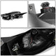D-Motoring - Fog Lights - W / Switch - Smoked Lens - Plug-n-Play - Pair - 09-11 Honda Civic 2-Door - 4