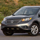 D-Motoring - Fog Lights - W / Switch - Smoked Lens - Plug-n-Play - Pair - 12-14 Honda CR-V - 5