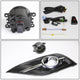 D-Motoring - Fog Lights - W / Switch - Smoked Lens - Plug-n-Play - Pair - 12-14 Honda CR-V - 4