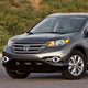 D-Motoring - Fog Lights - W / Switch - Smoked Lens - Plug-n-Play - Pair - 12-14 Honda CR-V - 5