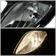 D-Motoring - Fog Lights - W / Switch - Smoked Lens - Plug-n-Play - Pair - 10-12 Hyundai Genesis Coupe - 2