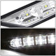 D-Motoring - Fog Lights - LED DRL - Clear Lens - Plug-n-Play - Pair - 11-14 Hyundai Sonata - 2