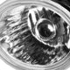 D-Motoring - Fog Lights - W / Switch - Clear Lens - Plug-n-Play - Pair - Nissan Altima / Murano / Infiniti FX35 / FX45 - 3
