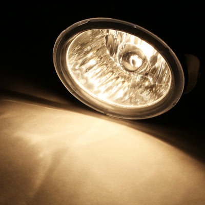 D-Motoring - Fog Lights - W / Switch - Clear Lens - Plug-n-Play - Pair - Nissan Altima / Murano / Infiniti FX35 / FX45 - 2