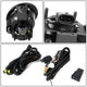 D-Motoring - Fog Lights - W / Switch - Clear Lens - Plug-n-Play - Pair - Nissan Altima / Murano / Infiniti FX35 / FX45 - 4