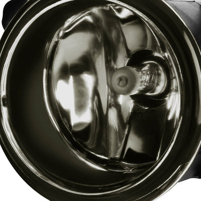 D-Motoring - Fog Lights - W / Switch - Smoked Lens - Plug-n-Play - Pair - Suzuki Grand Vitara Models / SX4 4Dr Sedan - 3