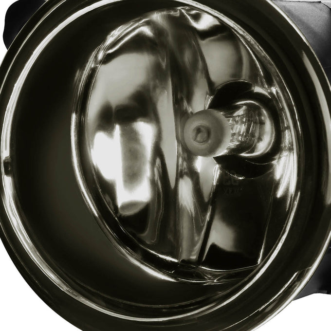 D-Motoring - Fog Lights - W / Switch - Smoked Lens - Plug-n-Play - Pair - Suzuki Grand Vitara Models / SX4 4Dr Sedan - 3