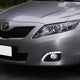 D-Motoring - Fog Lights - LED DRL - W / Switch - Clear Lens - Plug-n-Play - Pair - 10-11 Toyota Camry - 5