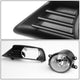 D-Motoring - Fog Lights - W / Switch - Clear Lens - Plug-n-Play - Pair - 07-09 Toyota Camry - 3