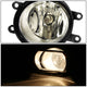 D-Motoring - Fog Lights - W / Switch - Smoked Lens - Plug-n-Play - Pair - 07-09 Toyota Camry - 2