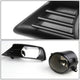 D-Motoring - Fog Lights - W / Switch - Smoked Lens - Plug-n-Play - Pair - 07-09 Toyota Camry - 3
