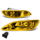 D-Motoring - Fog Lights - Amber Lens - Plug-n-Play - Pair - Toyota Camry / Solara / Corolla - 1