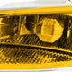 D-Motoring - Fog Lights - Amber Lens - Plug-n-Play - Pair - Toyota Camry / Solara / Corolla - 2