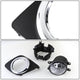 D-Motoring - Fog Lights - W / Switch - Clear Lens - Plug-n-Play - Pair - 09-12 Toyota Rav4 - 3