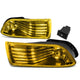 D-Motoring - Fog Lights - W / Switch - Amber Lens - Plug-n-Play - Pair - 05-10 Scion TC - 1