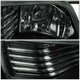 D-Motoring - Fog Lights - W / Switch - Smoked Lens - Plug-n-Play - Pair - 05-10 Scion TC - 3