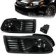Smoked Lens Fog Lights w/ Switch + Wiring Harness <br>05-10 Scion tC
