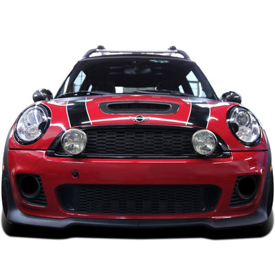 D-Motoring - Fog Lights - W / Switch - Clear Lens - Plug-n-Play - Pair - Mini Cooper Countryman / Cooper Paceman / Cooper - 5