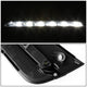 D-Motoring - Fog Lights - LED DRL - Clear Lens - Plug-n-Play - Pair - 10-14 Chevy Cruze - 3