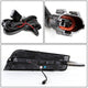 D-Motoring - Fog Lights - LED DRL - Clear Lens - Plug-n-Play - Pair - 10-14 Chevy Cruze - 4