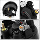 D-Motoring - Fog Lights - Clear Lens - Plug-n-Play - Pair - 02-03 Nissan Maxima - 4