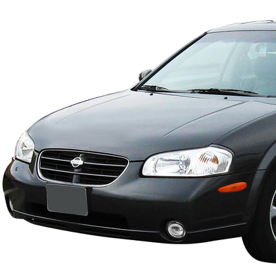 D-Motoring - Fog Lights - Clear Lens - Plug-n-Play - Pair - 02-03 Nissan Maxima - 5