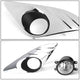 D-Motoring - Fog Lights - W / Switch - Clear Lens - Plug-n-Play - Pair - 12-14 Toyota Camry - 3