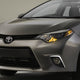 D-Motoring - Fog Lights - W / Switch - Smoked Lens - Plug-n-Play - Pair - 14-16 Toyota Corolla - 5