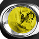 D-Motoring - Fog Lights - W / Switch - Amber Lens - Plug-n-Play - Pair - 15-16 Toyota Yaris 2 / 4 Dr Hatchback - 2