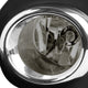 D-Motoring - Fog Lights - W / Switch - Smoked Lens - Plug-n-Play - Pair - 15-16 Toyota Yaris 2 / 4 Dr Hatchback - 2