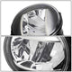 D-Motoring - Fog Lights - LED Crystal - W / Switch - Clear Lens - Plug-n-Play - Pair - Lexus / Toyota Avalon / Camry / Corolla Tacoma - 2